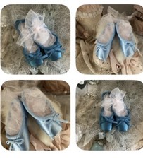 Deko Miniatur Ballettschuhe