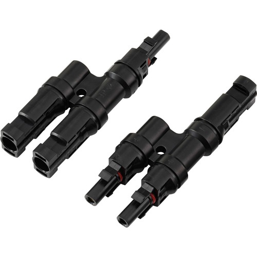 Fach abzweigverbinder set - 2, pv-abzweigverbinder-set