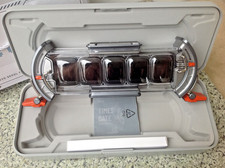 Divoom Times Gate NIXI Uhr Neuwertig