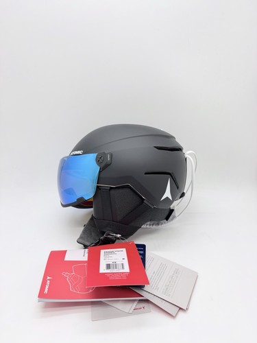 Atomic savor visor - savor, stereo