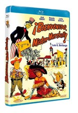 ¡ Bienvenido Mister Marshall