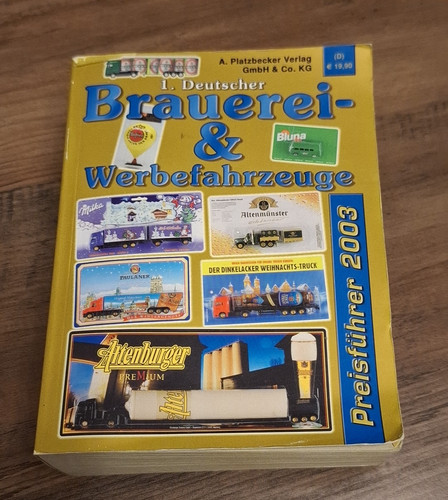 Deutscher brauerei und - 1.,