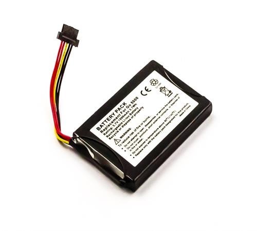 Akku für tomtom go - für, 6200