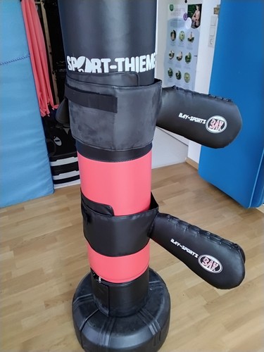 Boxsack stehend von - , sport