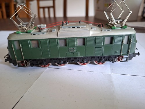 Märklin lokomotiven - h0,