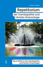 Repetitorium der homöopathie - der,