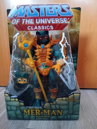Mer man masters of the - -,
