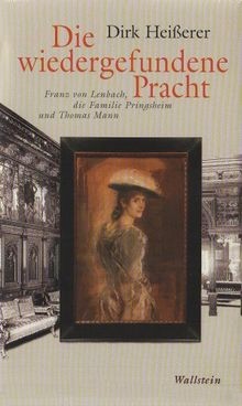 Die wiedergefundene pracht - die,