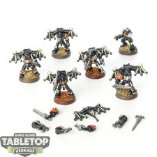 Space Marines - 6 The Legion