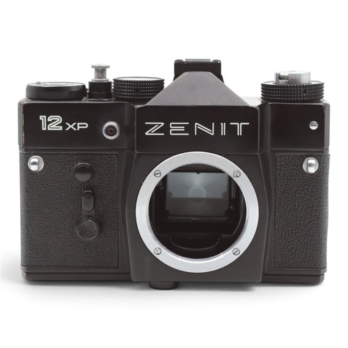 Zenit 12xp gehäuse - gehäuse, body