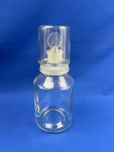 Säurekappenflasche