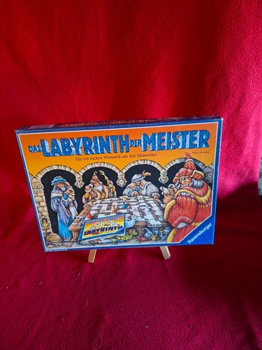 Das labyrinth der meister - labyrinth,