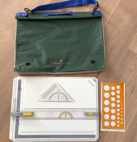 Faber castell zeichenbrett - faber-castell,