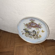 hutschenreuther, ole winther, Zierde teller, Monat: Oktober, makellos