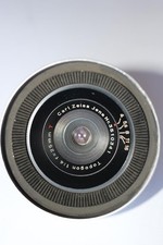 Objektiv topogon 25mm carl - objektiv,