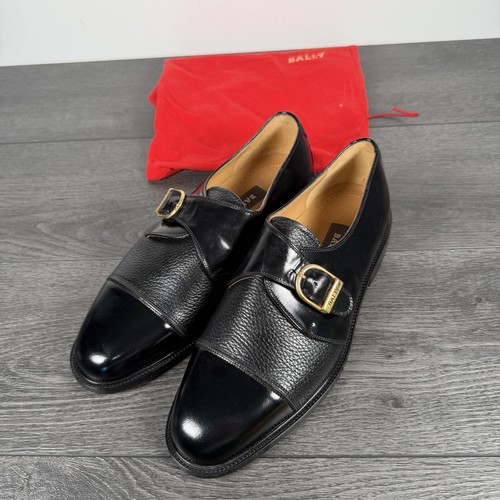 Bally schuhe herren schwarz - bally,
