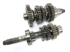 Kawasaki ZRX 1200 S ZRT20A