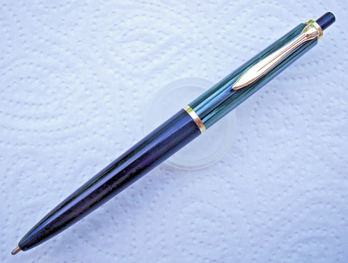 Pelikan 455 kugelschreiber - pelikan,