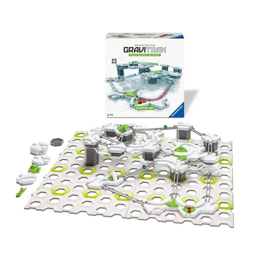 Ravensburger gravitrax - ravensburger,