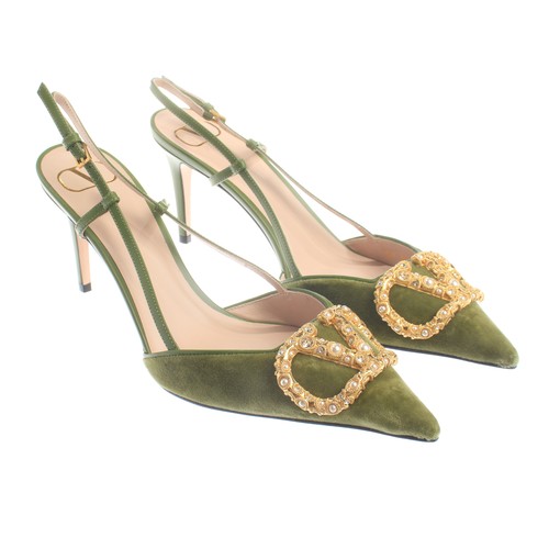 Valentino slingbacks eur - slingbacks,