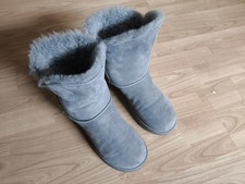UGG  Damenstiefel - EU 38 Grau