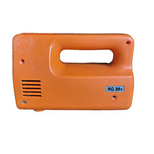 Ersatz Gehäuse - RG28E DDR Handrührgerät - Ersatzteil - Orange - Siehe Bilder