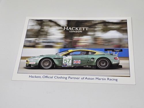 Hackett london aston martin - london,
