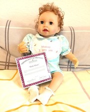 Smmlerpuppe "Katie Kisses"