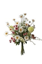 Kunstblumenstrauß Margeriten