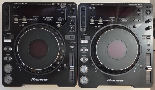 Pioneer cdj 1000 mk3 - cdj, 2
