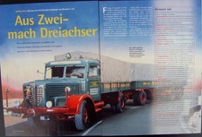 BÜSSING 8000 S 13 WANDT