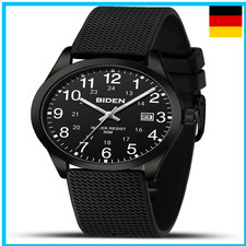 Herren Uhren Analog Quarz