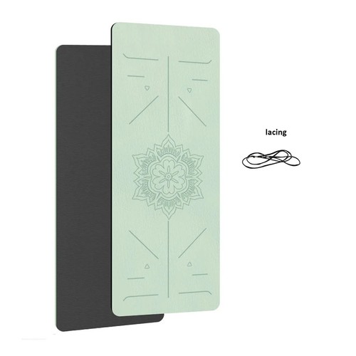 Yogamatte hochwertig - yogamatte,,