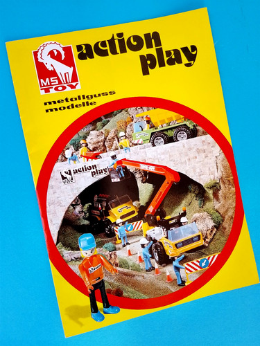 Seidel toy action play - seidel, ms