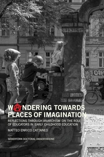 Woandering towards places - towards,