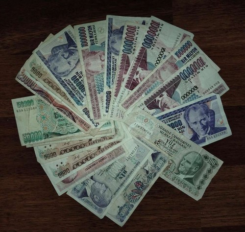 Alte banknoten für - alte,