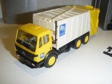 Herpa MB SK 94 BFI Müllwagen