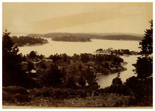Schweden vaxholm kodjupet - schweden,, vaxholm,