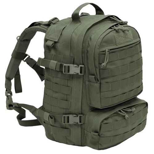 Warrior assault system - assault,