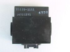 Zündbox CDI 21119-1111 igniter ignition unit Kawasaki ZL 900 Eliminator ZL2A 85-
