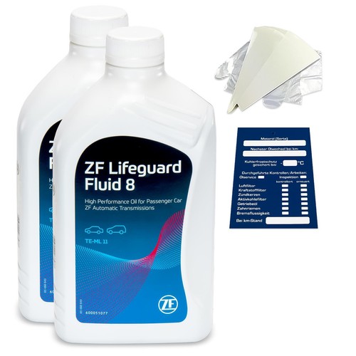 Liter automatikgetriebeöl - liter,