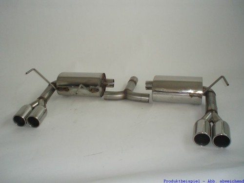 Fms duplex sportauspuff - fms, duplex-sportauspuff