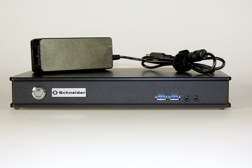 Mini nuc lautlos - mini, pc,