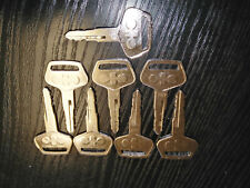 Komatsu 787 Schlüssel Ersatzschlüssel f. Baumaschinen Radlader Minibagger Bagger