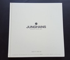 Junghans jahrbuch 2017 - junghans, 2018