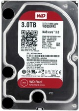 WESTERN DIGITAL RED 3TB