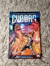cyborg vol 2 danger in detroit