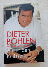Buch Dieter Bohlen, Hinter den Kulissen, mit Katja Kessler