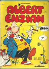 Ehapa/Delta - Albert Enzian