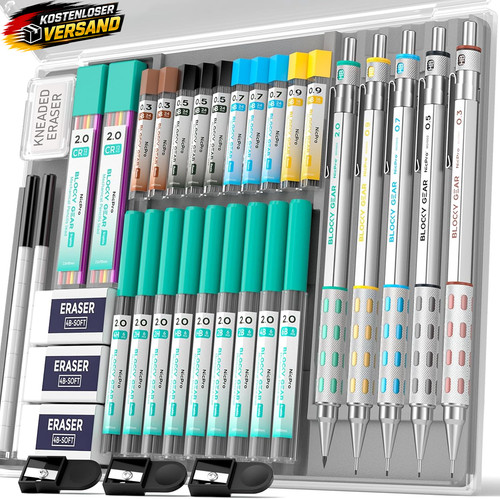 Kunst druckbleistift set für - kunst,